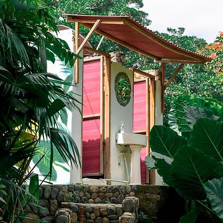 Magic Green Dentro Del Parque Tayrona El Zaino Extérieur photo