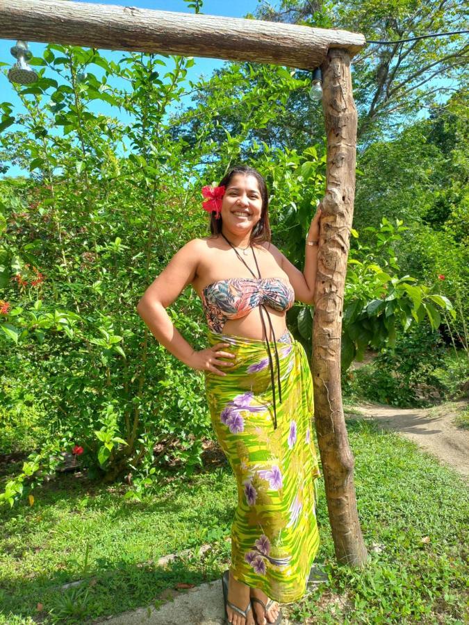 Magic Green Dentro Del Parque Tayrona El Zaino Extérieur photo