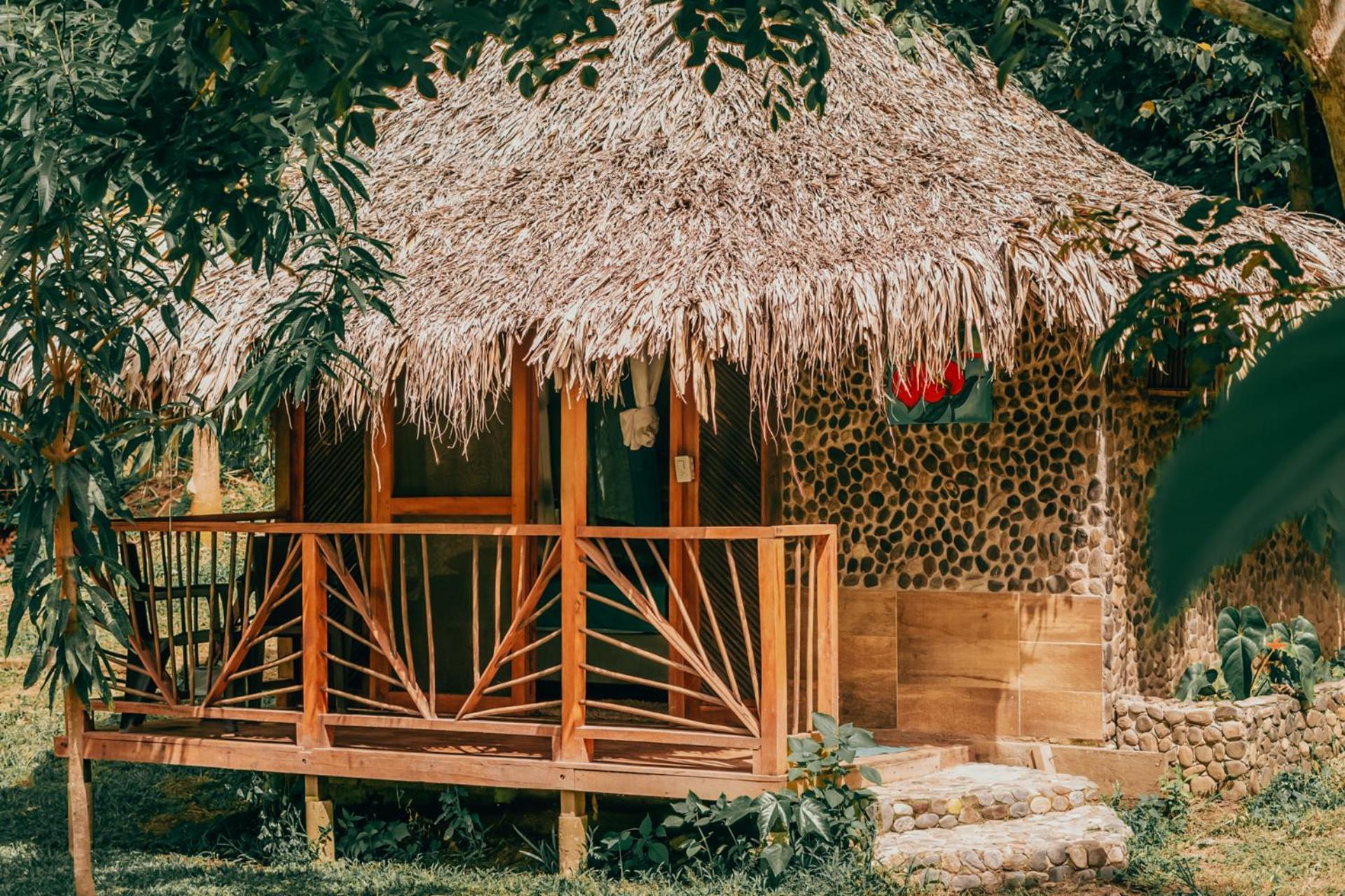 Magic Green Dentro Del Parque Tayrona El Zaino Extérieur photo