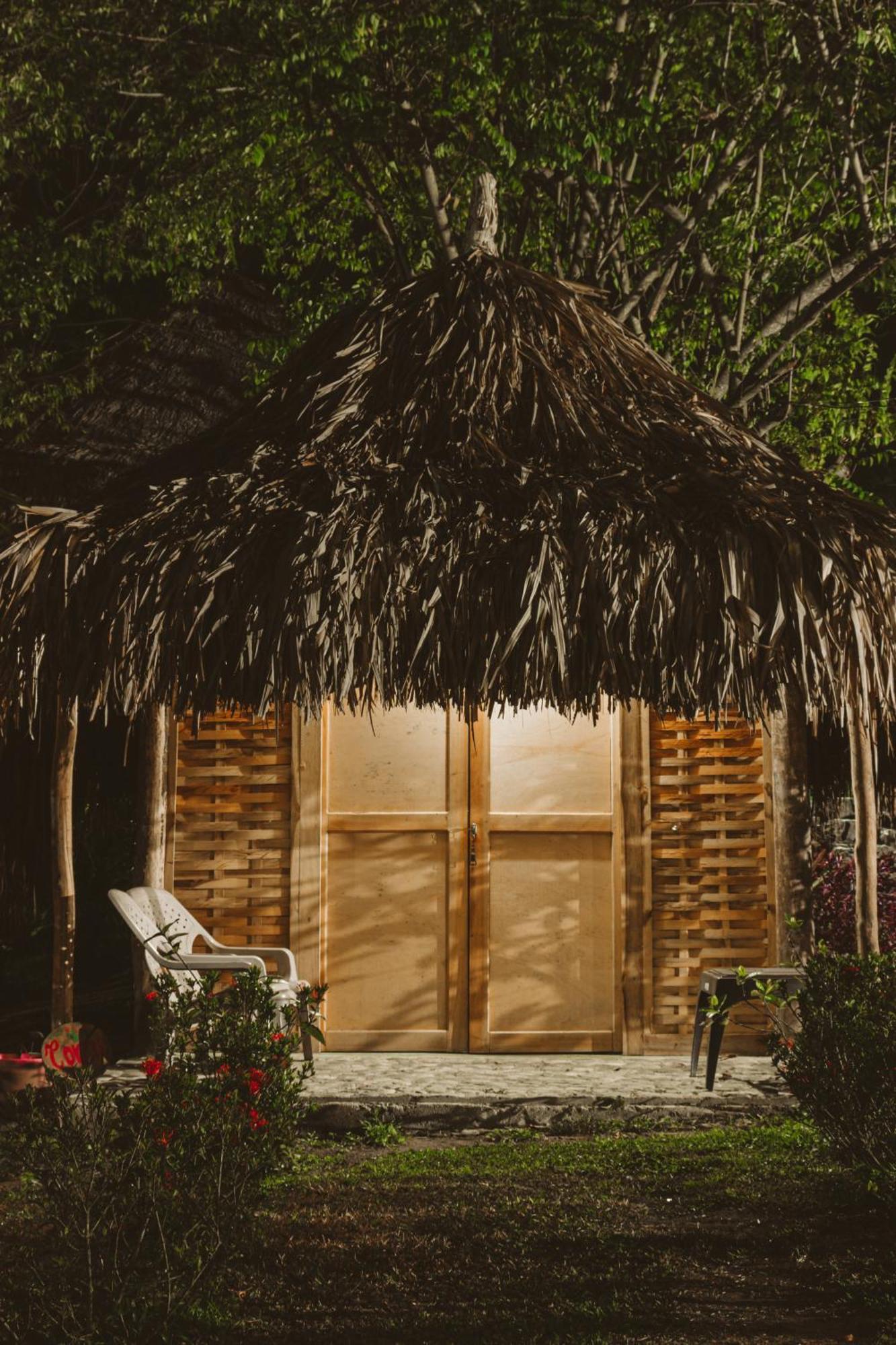Magic Green Dentro Del Parque Tayrona El Zaino Extérieur photo